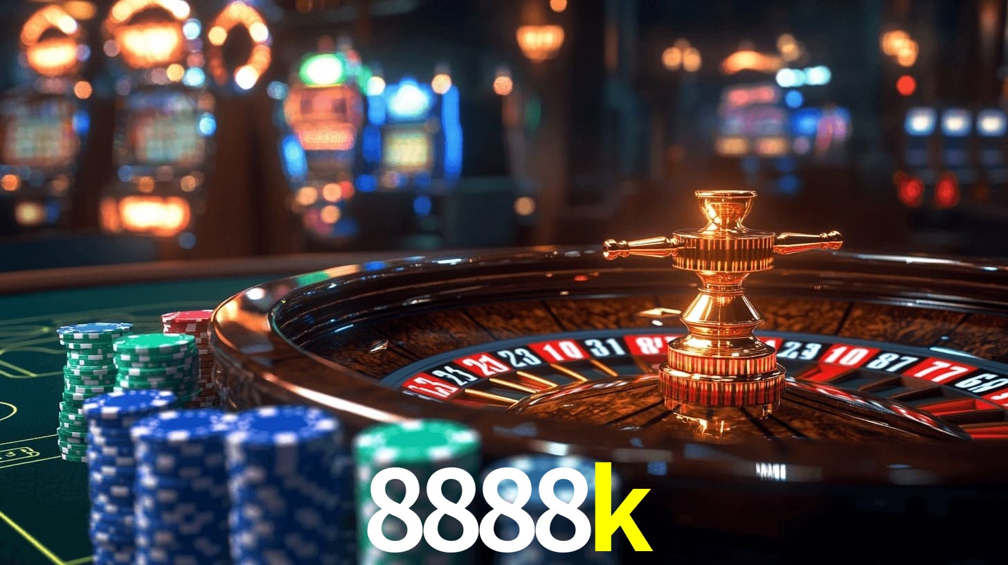 8888k: Seu Cassino Premiado com Pagamentos Rápidos