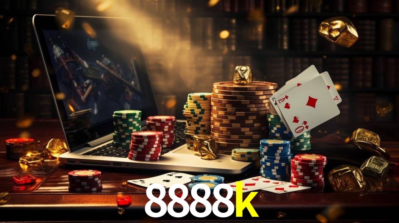 Mesa de Blackjack 8888k