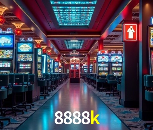 A Emoção da Loteria na 8888k: Uma Chance de Mudança de Vida