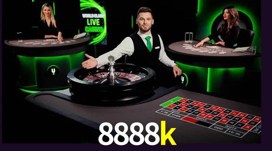 Slot Games 8888k