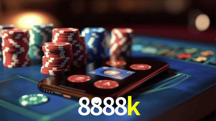 Jogos de Slot 8888k