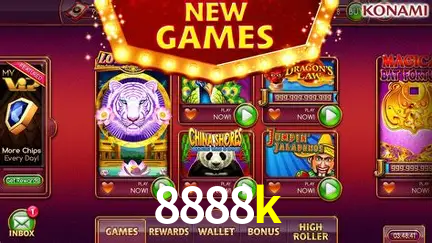 Desvendando o Mundo dos Jogos Virtuais na 8888k