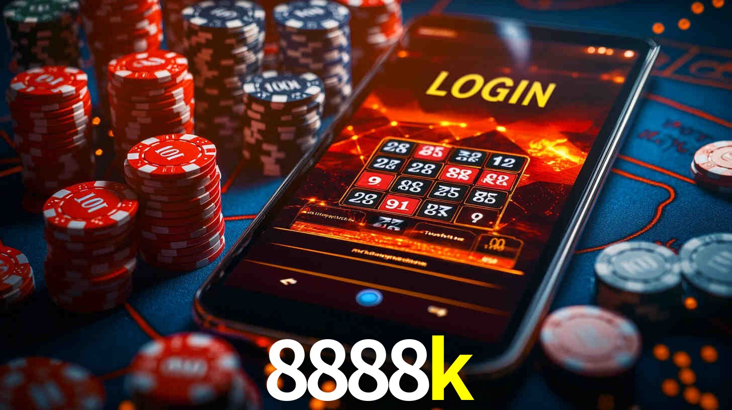 Bônus Generosos e Exclusivos no 8888k para Você!