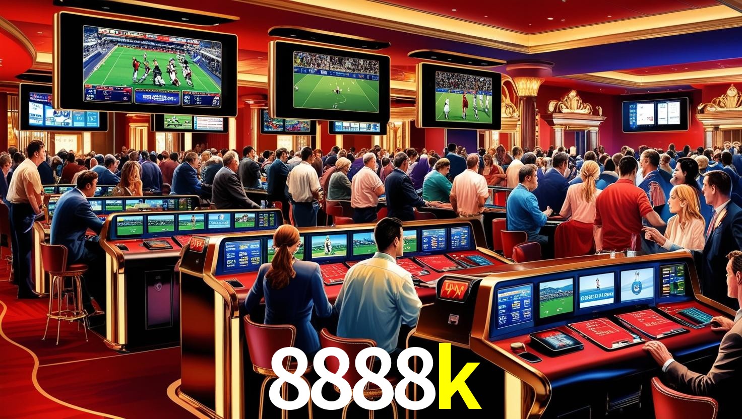 App 8888K.COM