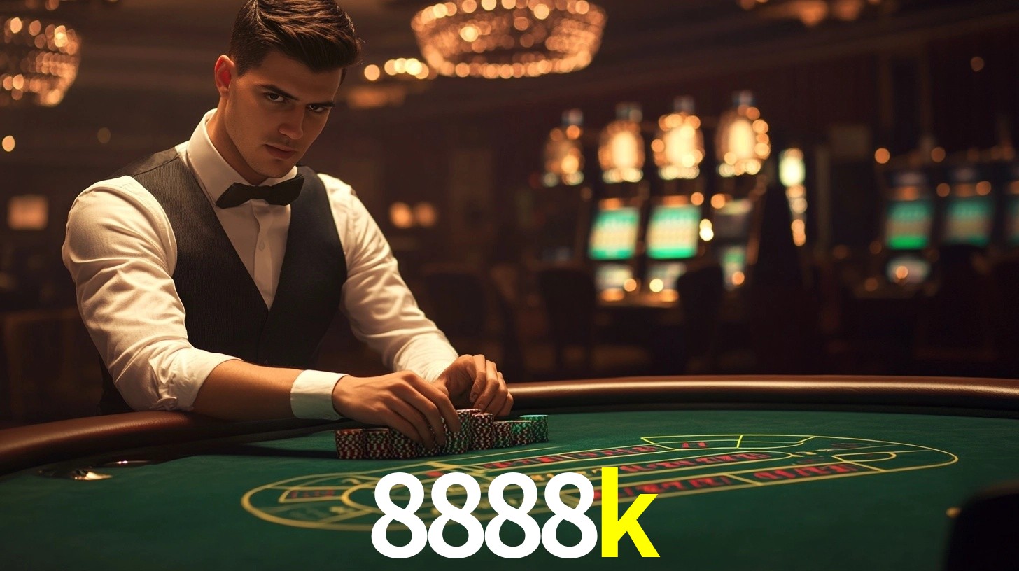 Jogos de Cassino 8888K.COM