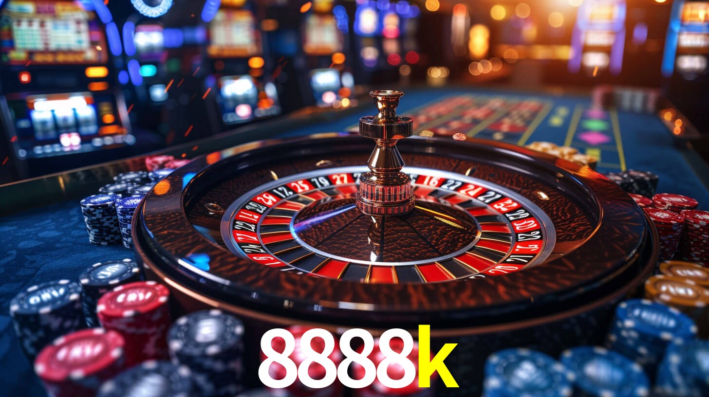 Bonus na Cassino Online 8888K.COM